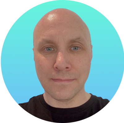 Graeme English profile